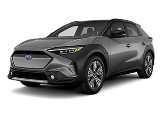 2025 Subaru Solterra SUV Smoked Carbon 2